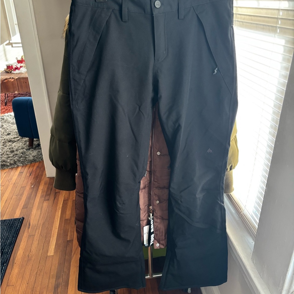 Burton Women's Black Flare Pants